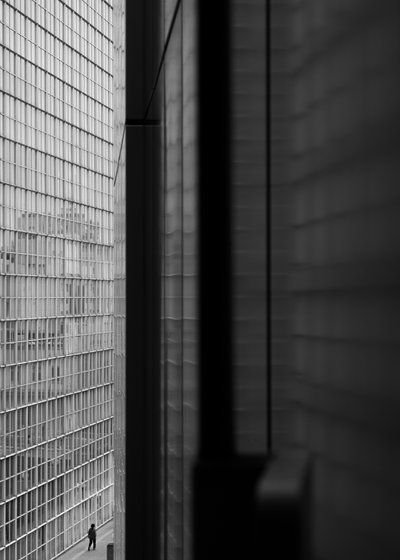 Arquitetura da Solidão Urbana de Satoshi Hata
