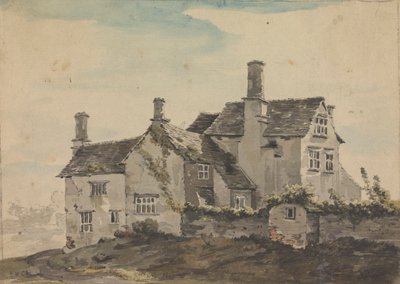 Uma casa de campo de Sawrey Gilpin