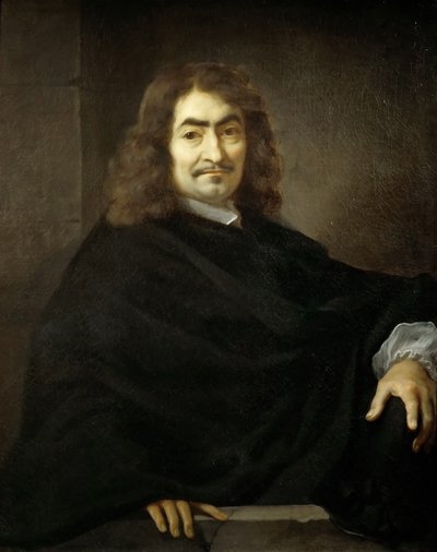 Presumido retrato de René Descartes de Sébastien Bourdon