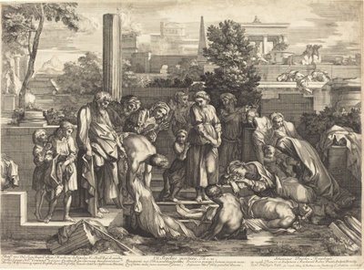 Enterre os mortos de Sébastien Bourdon