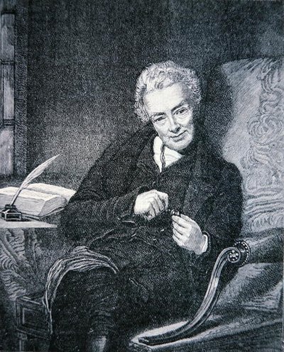 William Wilberforce (1759-1833) (gravura) de School American