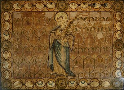 Santa Lúcia (bordado) de School Catalan