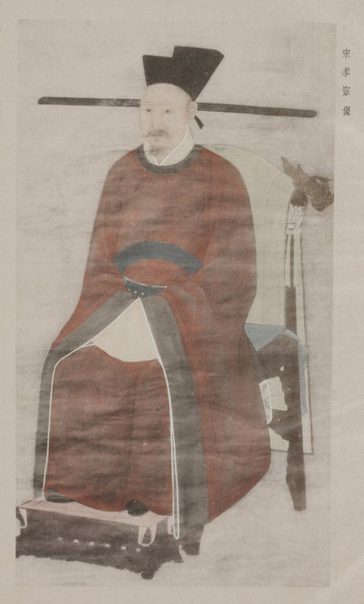 De Pinturas no Antigo Palácio Imperial de School Chinese