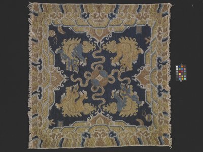 Rug (lã, algodão) de School Chinese