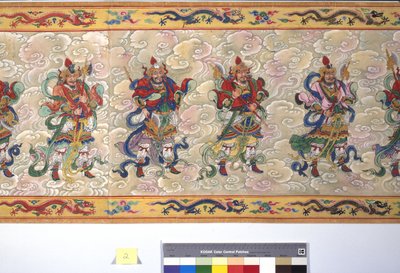 A Ordenação da Imperatriz Zhang de School Chinese
