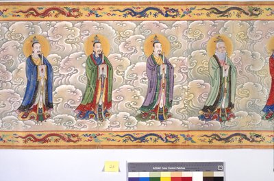 A Ordenação da Imperatriz Zhang de School Chinese