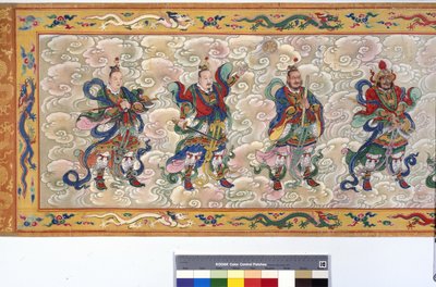 A Ordenação da Imperatriz Zhang de School Chinese