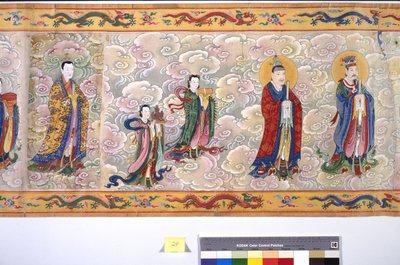 A Ordenação da Imperatriz Zhang de School Chinese