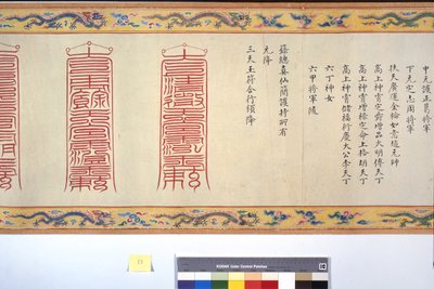 A Ordenação da Imperatriz Zhang de School Chinese