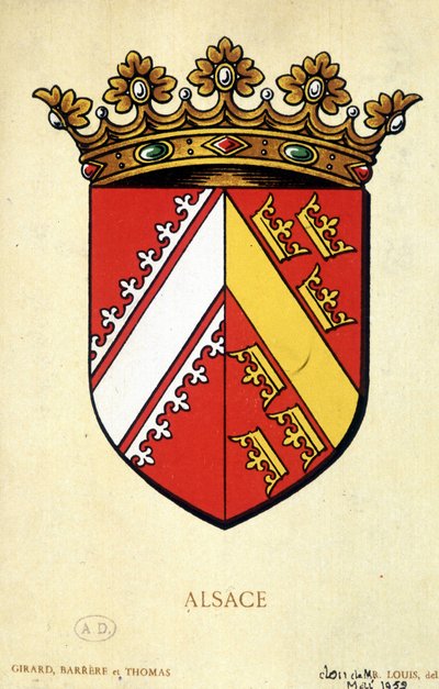 Casaco da Alsácia de School French