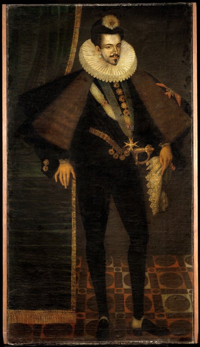 Henrique III, rei de França, último rei da Casa de Valois ... de School French