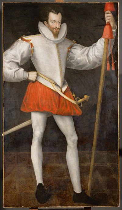 Henri de Lorraine, Duque de Guise ... de School French