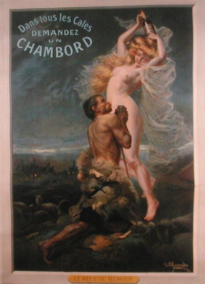 Cartaz publicitário 