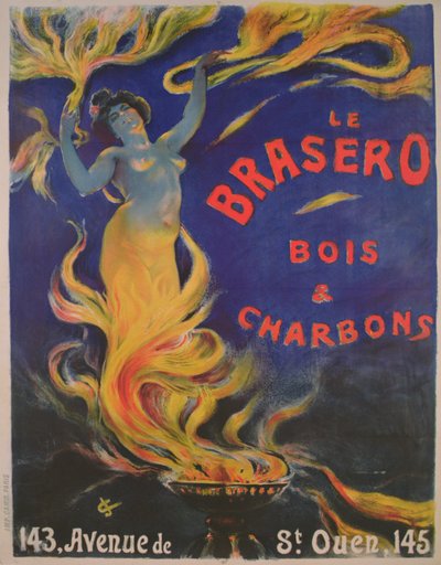 Cartaz publicitário 