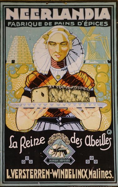 Cartaz publicitário 