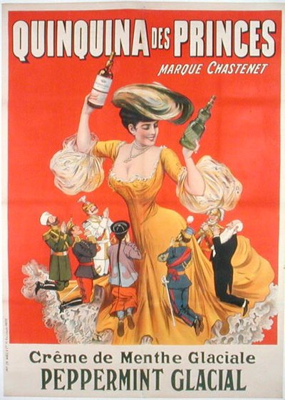 Cartaz publicitário 