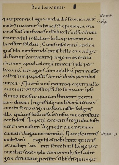 Conta de Charlemagne