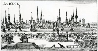 Lubeck de School German