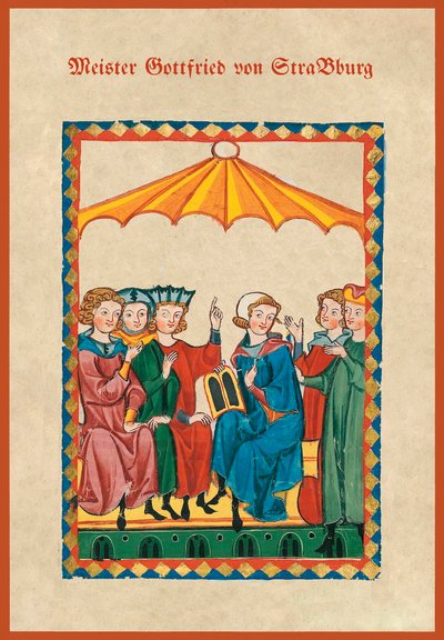 Cancioneiro Medieval (impressão) de School German