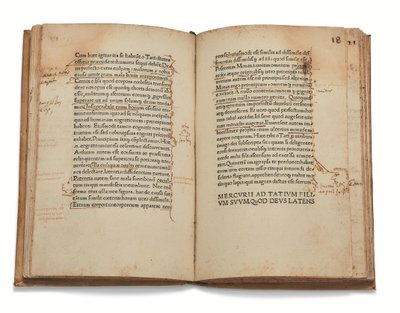 De Potestate et Sapientia Dei de School Greek