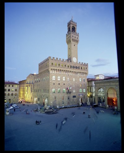 Palazzo Vecchio (foto) de School Italian