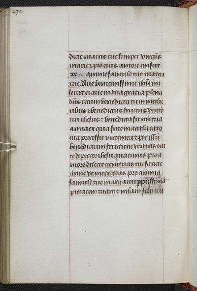 Reis 9, f.229v, Livro de Horas, Uso de Sarum ("Livro de Horas de Ana Bolena") (velino) de School Netherlandish