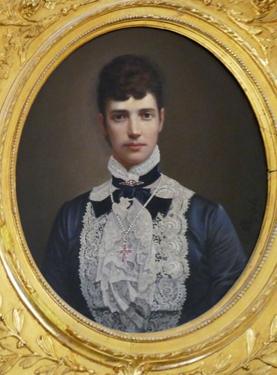 Maria Feodorovna de School Russian
