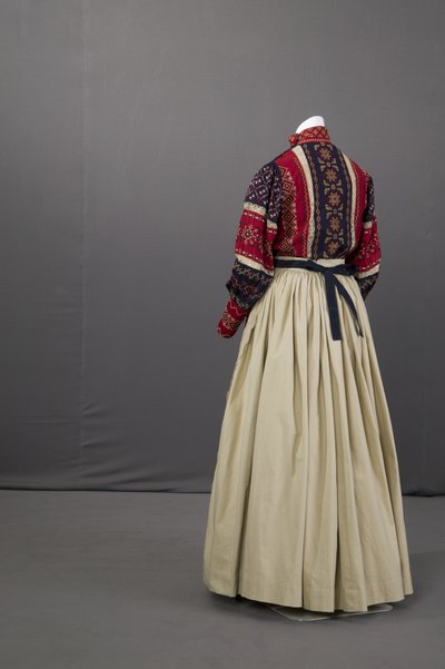 conjunto de casamento ucraniano de School Ukranian