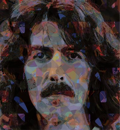 George Harris, 2013 (digital) de Scott J. Davis