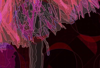 Estalactite (digital) de Scott J. Davis