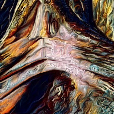 Tripé, 2021 (digital) de Scott J. Davis