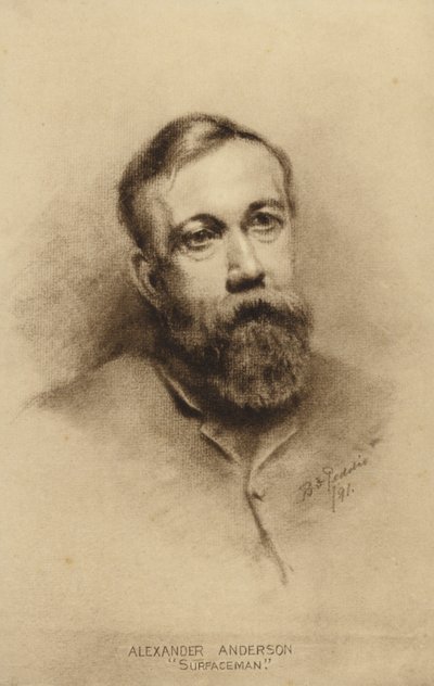 Alexander Anderson de Scottish School