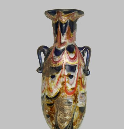 Alabastron, século IV aC de Scythian
