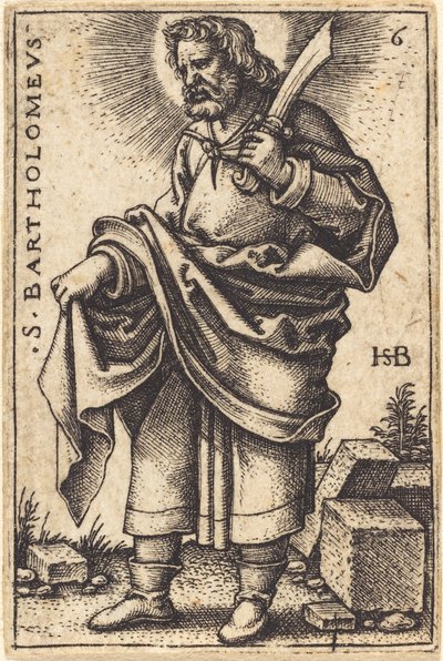 Bartolomeu de Sebald Beham