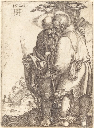 Bartholomew and Matthias de Sebald Beham