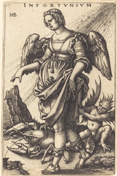 Infortúnio de Sebald Beham