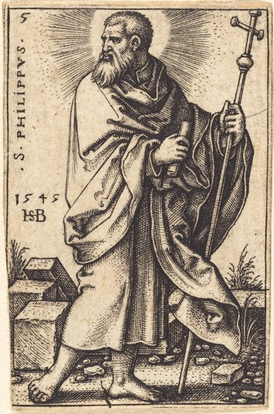 Philip de Sebald Beham