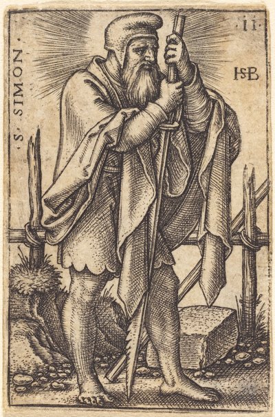 Simão de Sebald Beham