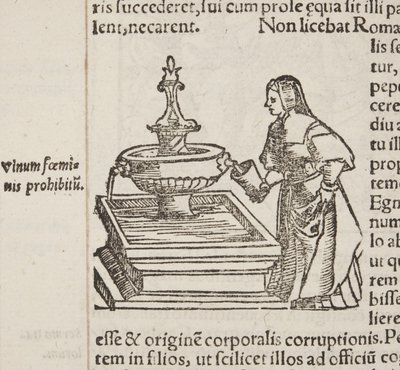 Cosmographia, detalhe da Fol 202 de Sebastian Munster