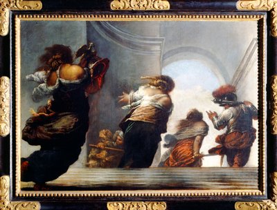 Imagem desconhecida de Sebastiano Mazzoni