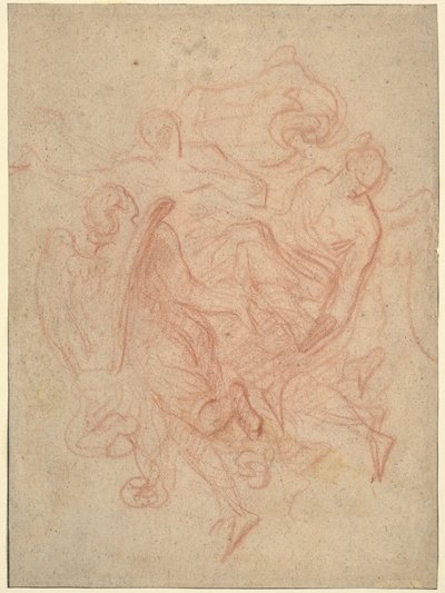 Apoteose de São Jorge de Sebastiano Ricci