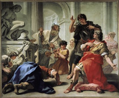 Brutus de Sebastiano Ricci