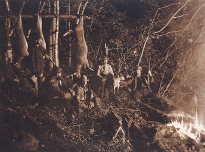 The Antlers, Campo Aberto, Lago Raquette de Seneca Ray Stoddard