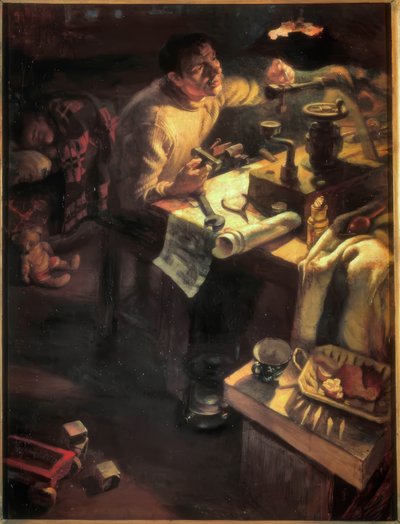 Um inventor de Serafima Wassiljewna Rjangina