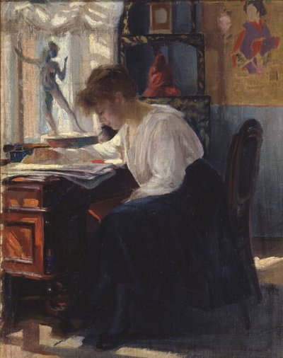 Em um estudo de Sergei Arsenevich Vinogradov