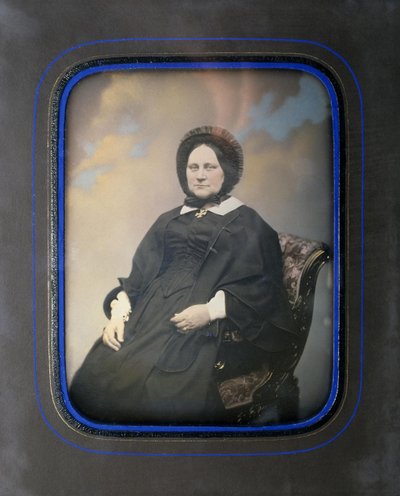 Retrato de Maria Trofimovna Pashkova 1819-1892, née Condessa von Baranov, 1840 de Sergei Lvovich Levitsky