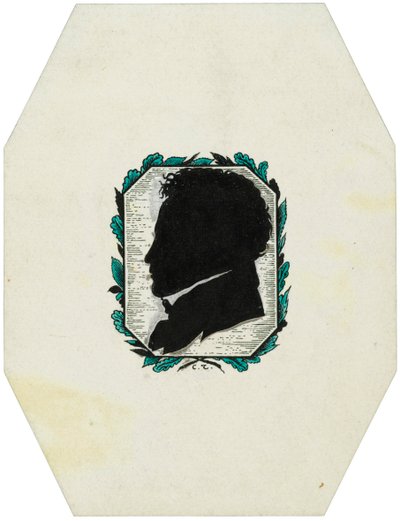 Alexander Pushkin. Ilustração do poema Ruslan e Lyudmila de A. Pushkin, 1921-1926. de Sergei Vasilevich Chekhonin