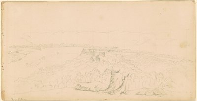 Forte Putnam de Seth Eastman