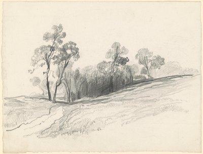 Paisagem de Seth Wells Cheney