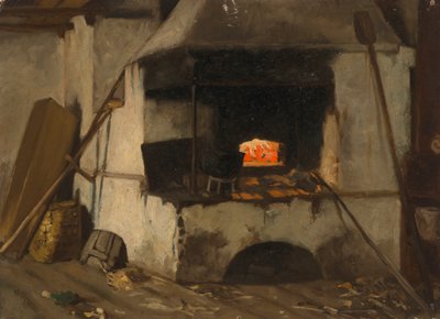 Forno de pão de Severin Falkman